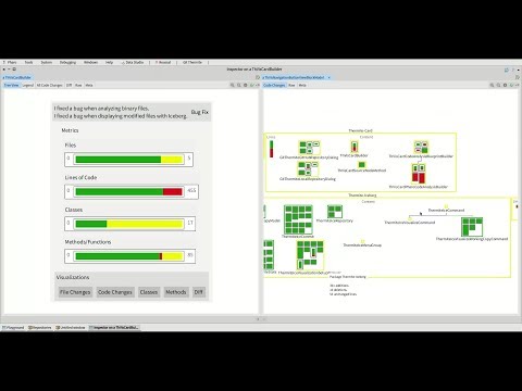 Git Thermite Iceberg integration demo