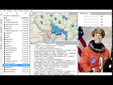 JupyterLab Demo
