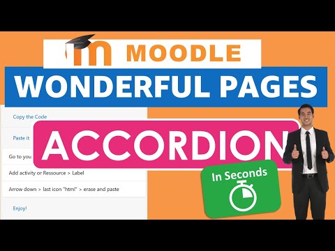 Moodle Design Headers