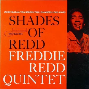 Freddie Redd Quintet - Shades of Redd