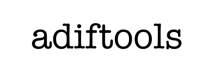 adiftools Logo