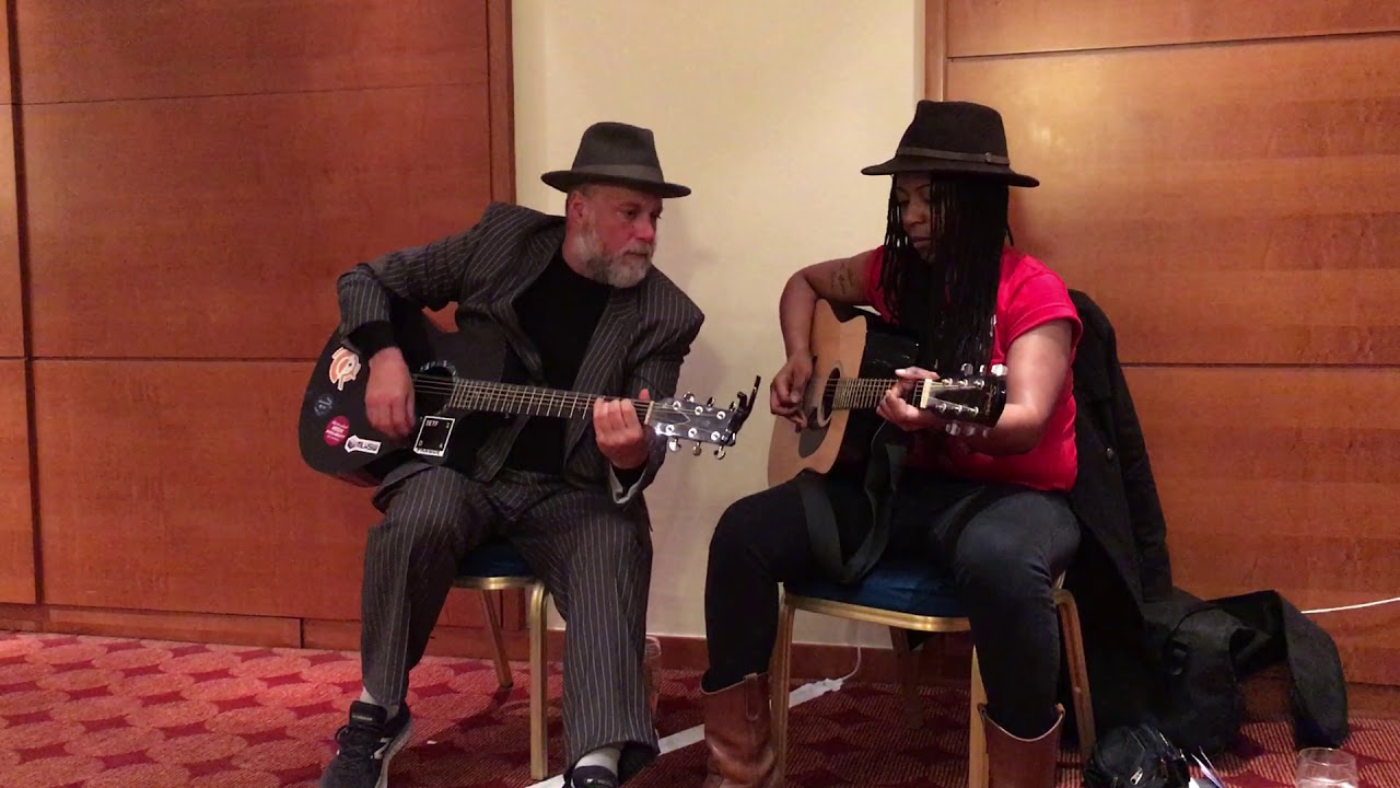 Redemption Song - From #IETF104