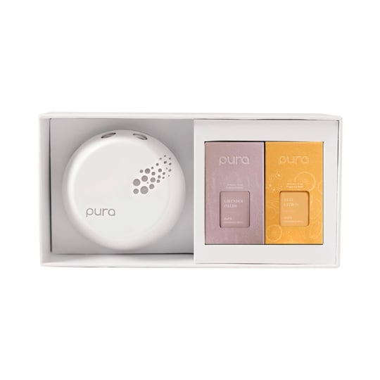 pura-smart-home-fragrance-device-starter-pack-simply-lavender-and-yuzu-citron-1