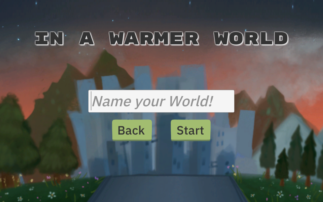 Name your world