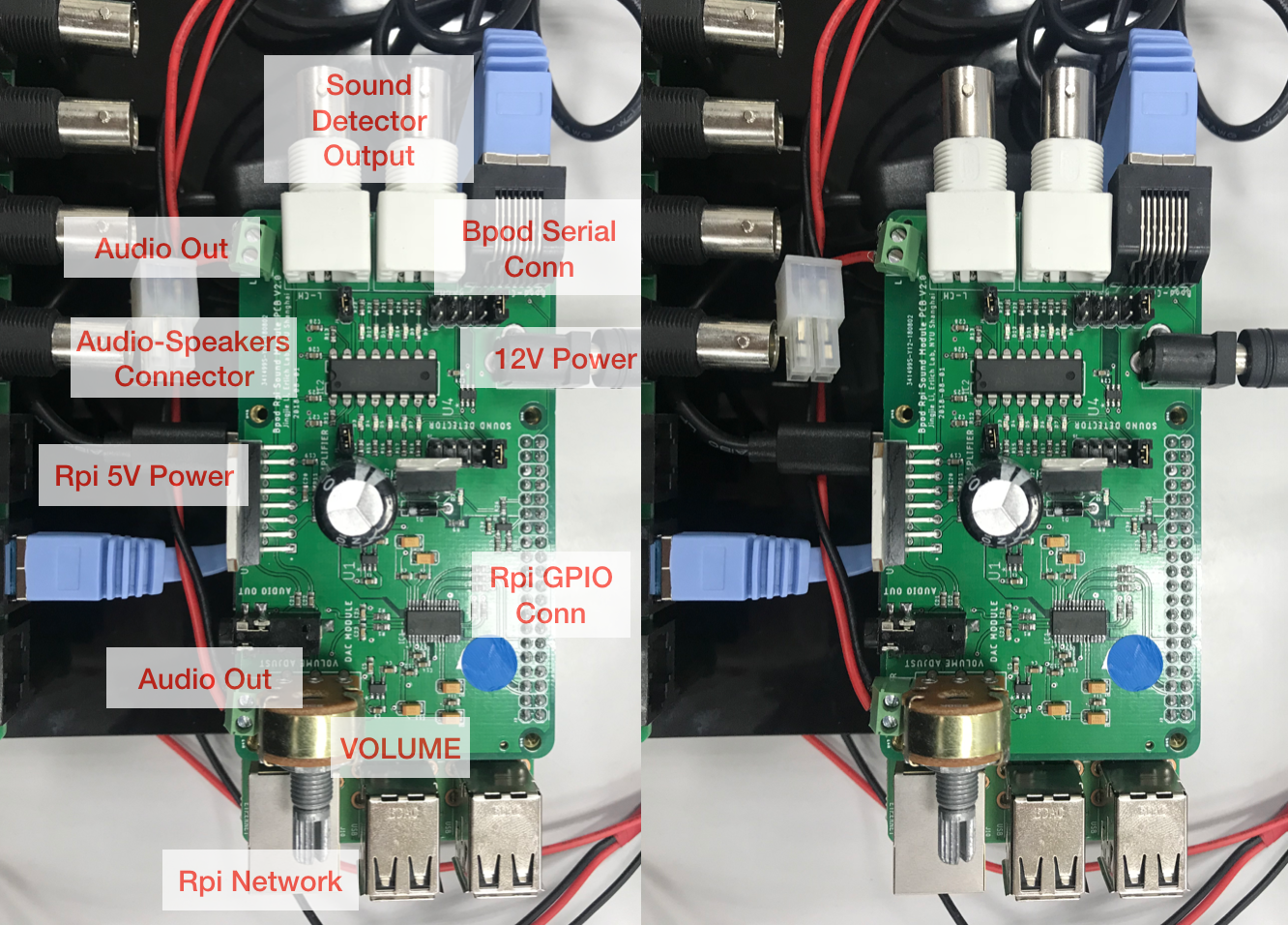 Soundcard PCB