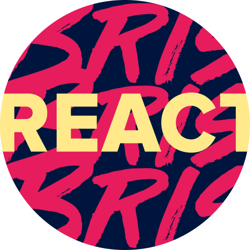 reactbris logo