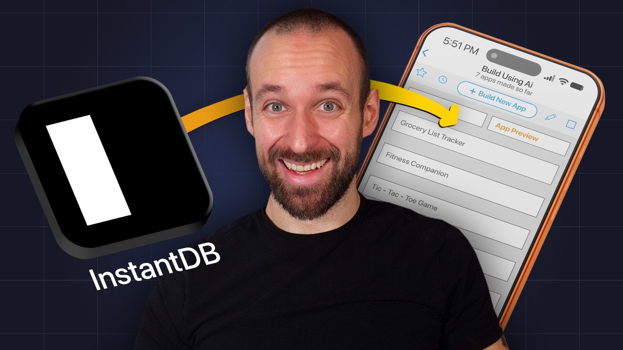 Build your own App Builder with React Native and InstantDB