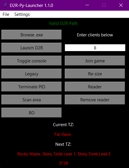 D2R-Py-Launcher