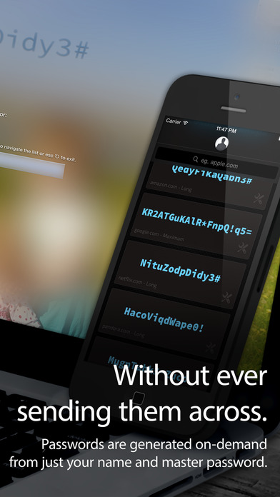 MasterPassword image 3