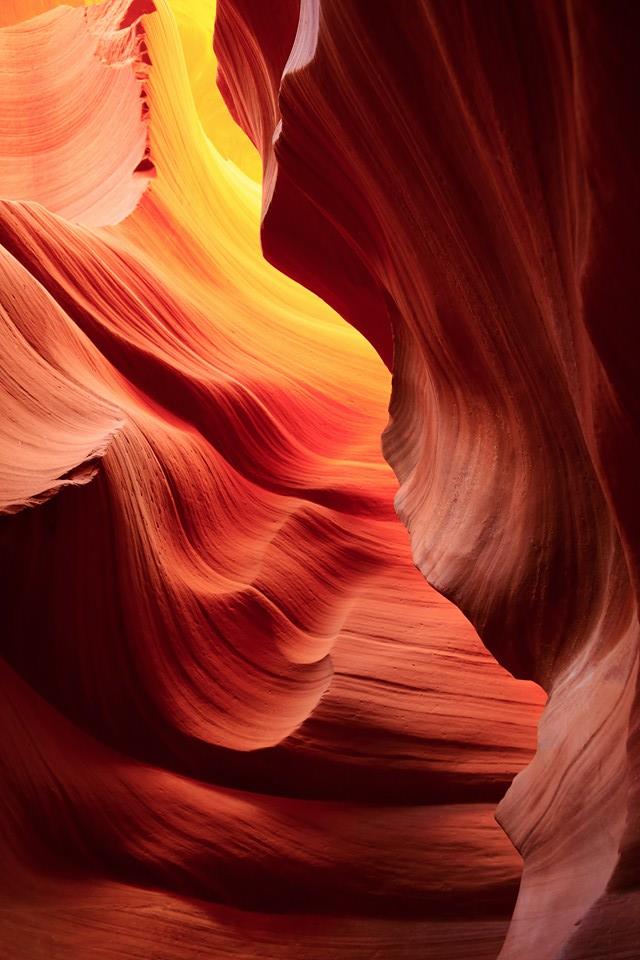 antelope canyon