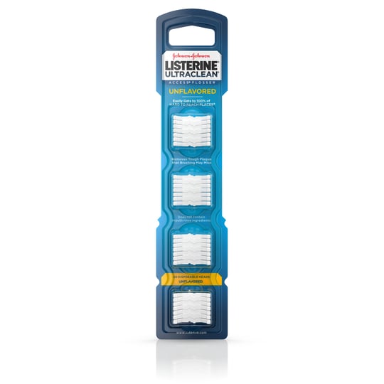 listerine-ultraclean-access-flosser-refill-heads-unflavored-28-count-1