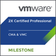 Double VCP - Cloud Management and Automation & VMware Cloud