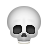 Skull Icon