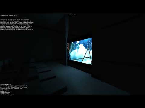 Hork Engine In-game video player