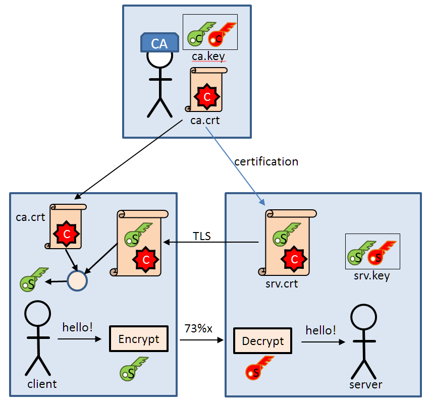 How does HTTPS work