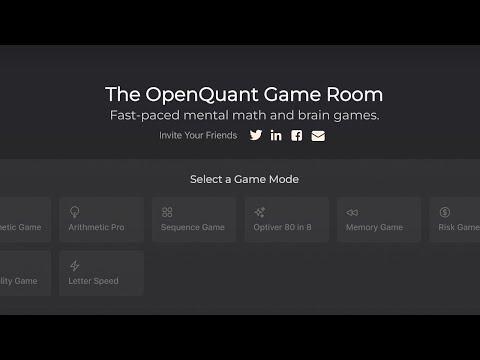 OpenQuant Solver Proof Video