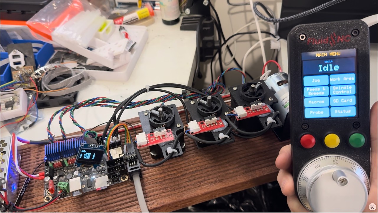 GitHub - dJOS1475/FluidDial-CYD: Custom CYD Pendant Firmware for ...