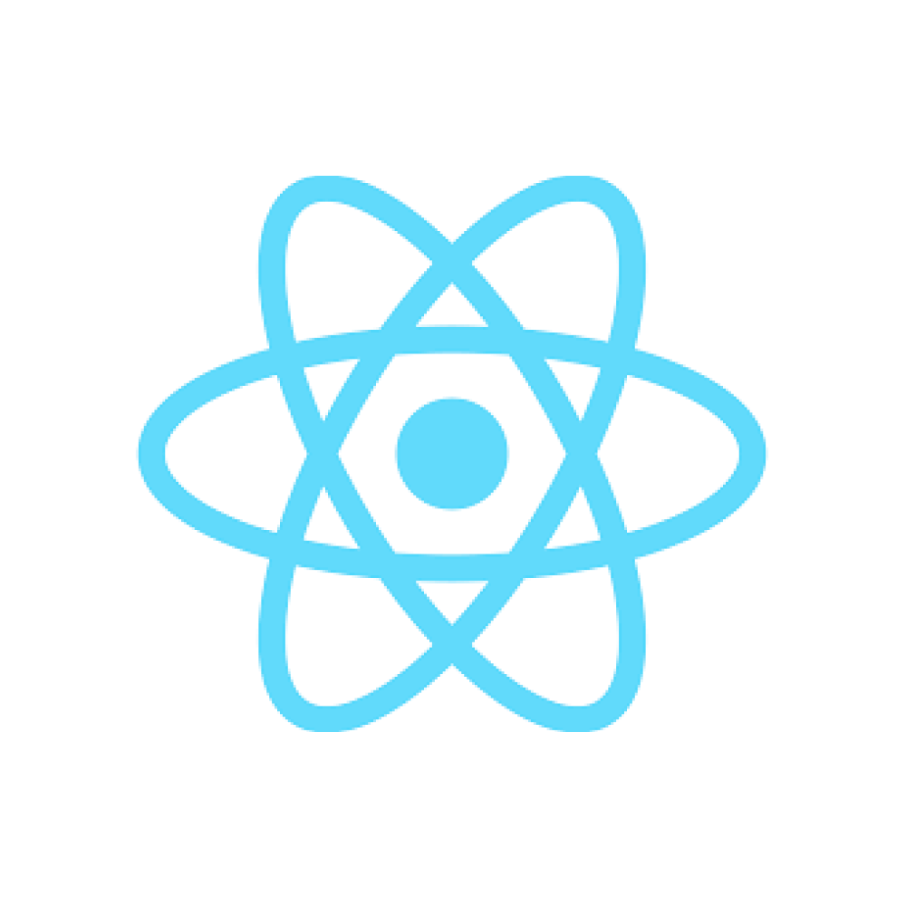 React logo