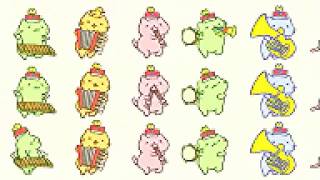 Mitchipineko -  Mitchirineko March Chiptune cover 