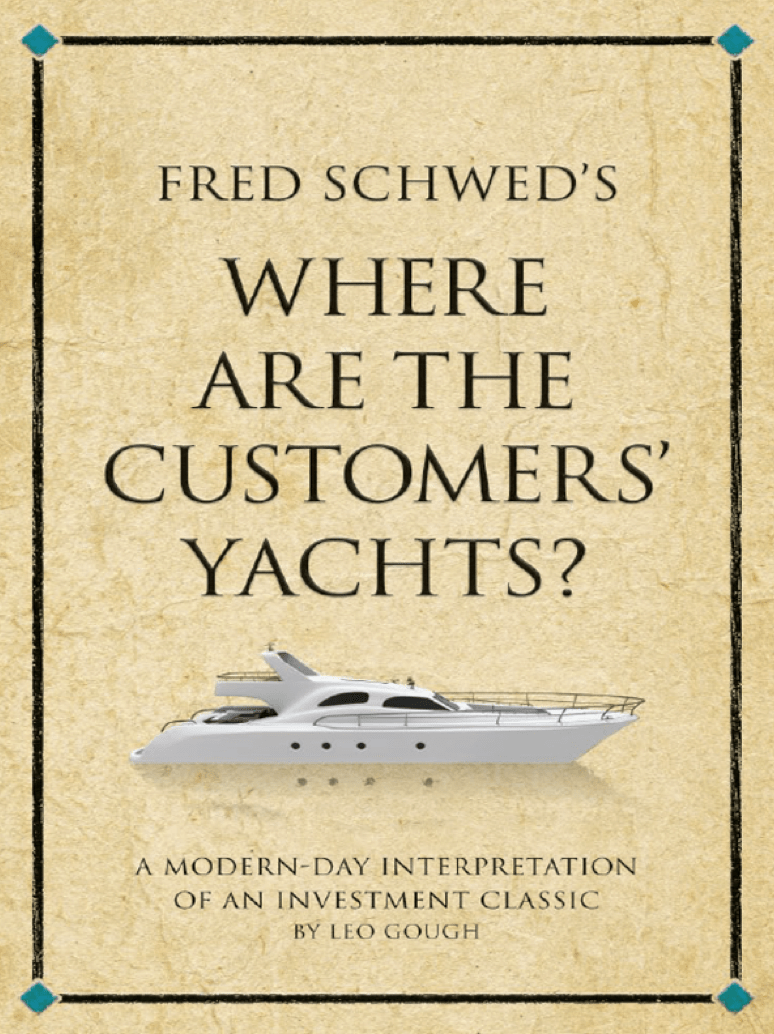 Where Are the Customers Yachts