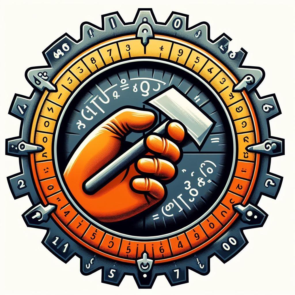 Project Safe Math for Rust logo