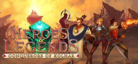 Heroes & Legends: Conquerors of Kolhar