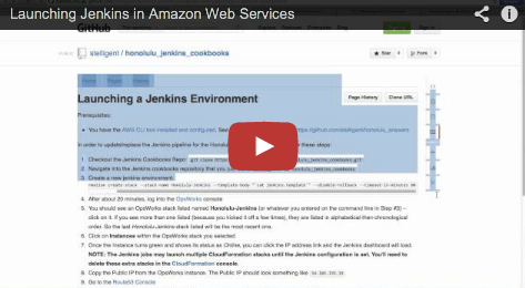 Jenkins CI Server