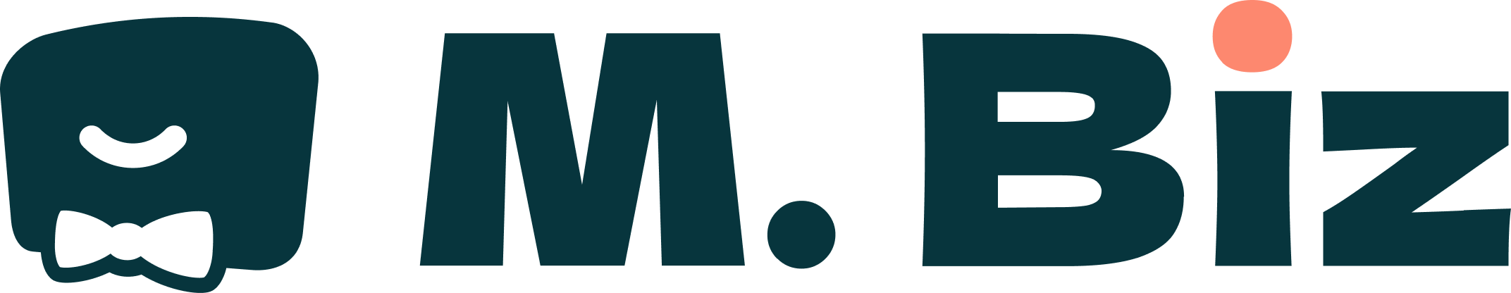 Monsieur Biz logo