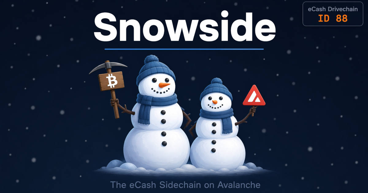 Snowside — Interactive Tour
