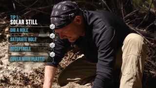 AFTER EARTH Survival Tips - Episode 3: How To Find Water