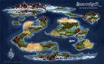 Ramathian World Map