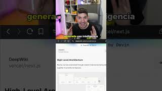 Truco para tus repositorios de GitHub. Una documentación completa, con IA y en segundos de cualquier