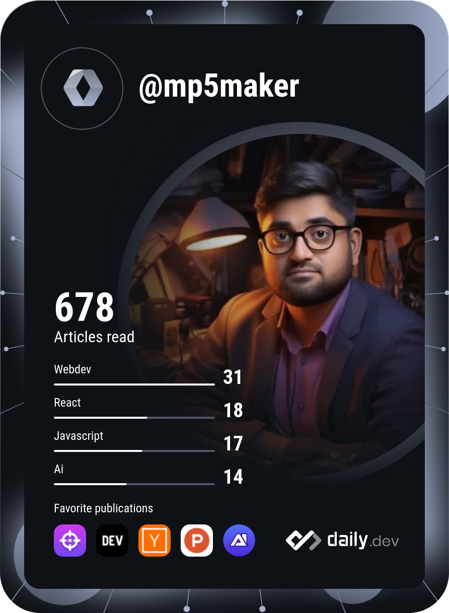 Shabuktagin Photon Khan's Dev Card