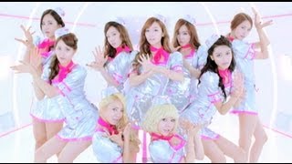 GIRLS GENERATION少女時代_FLOWER POWER_Music Video