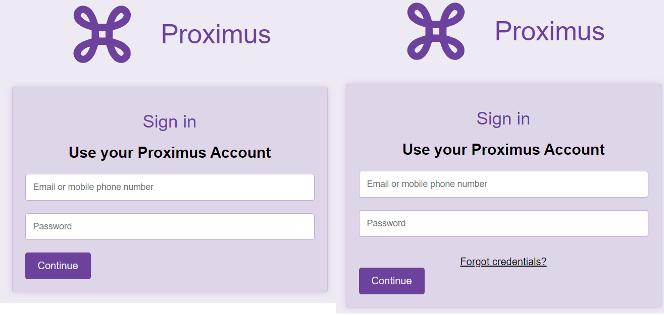 Proximus WiFi