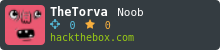 Hack The Box TheTorva