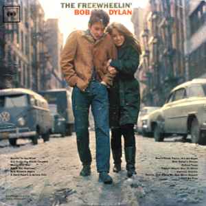 Bob Dylan "The Freewheelin' Bob Dylan"