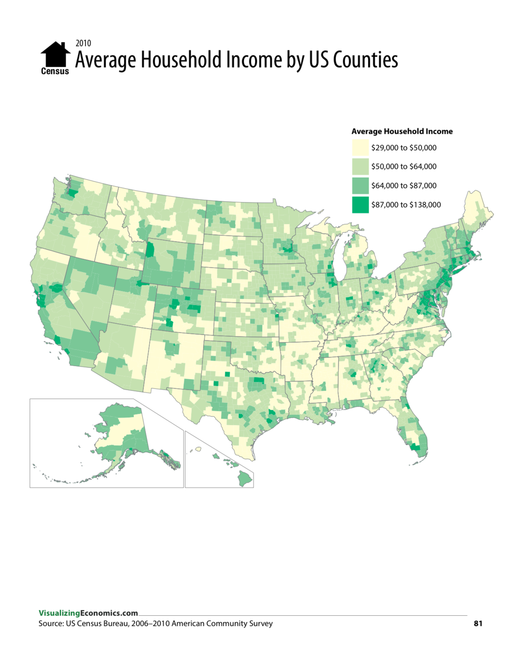 USA geography