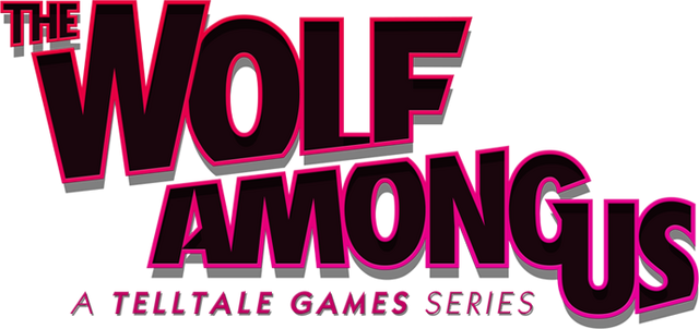 The Wolf Among Us Logo