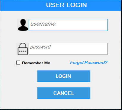 login