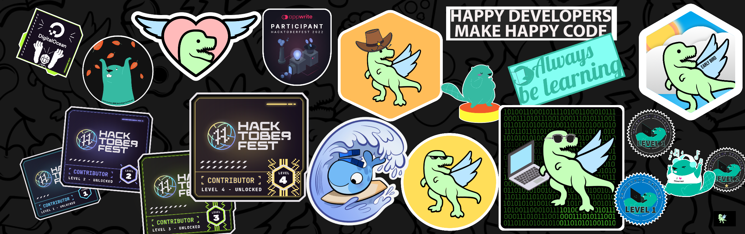 @guillempm's Holopin board