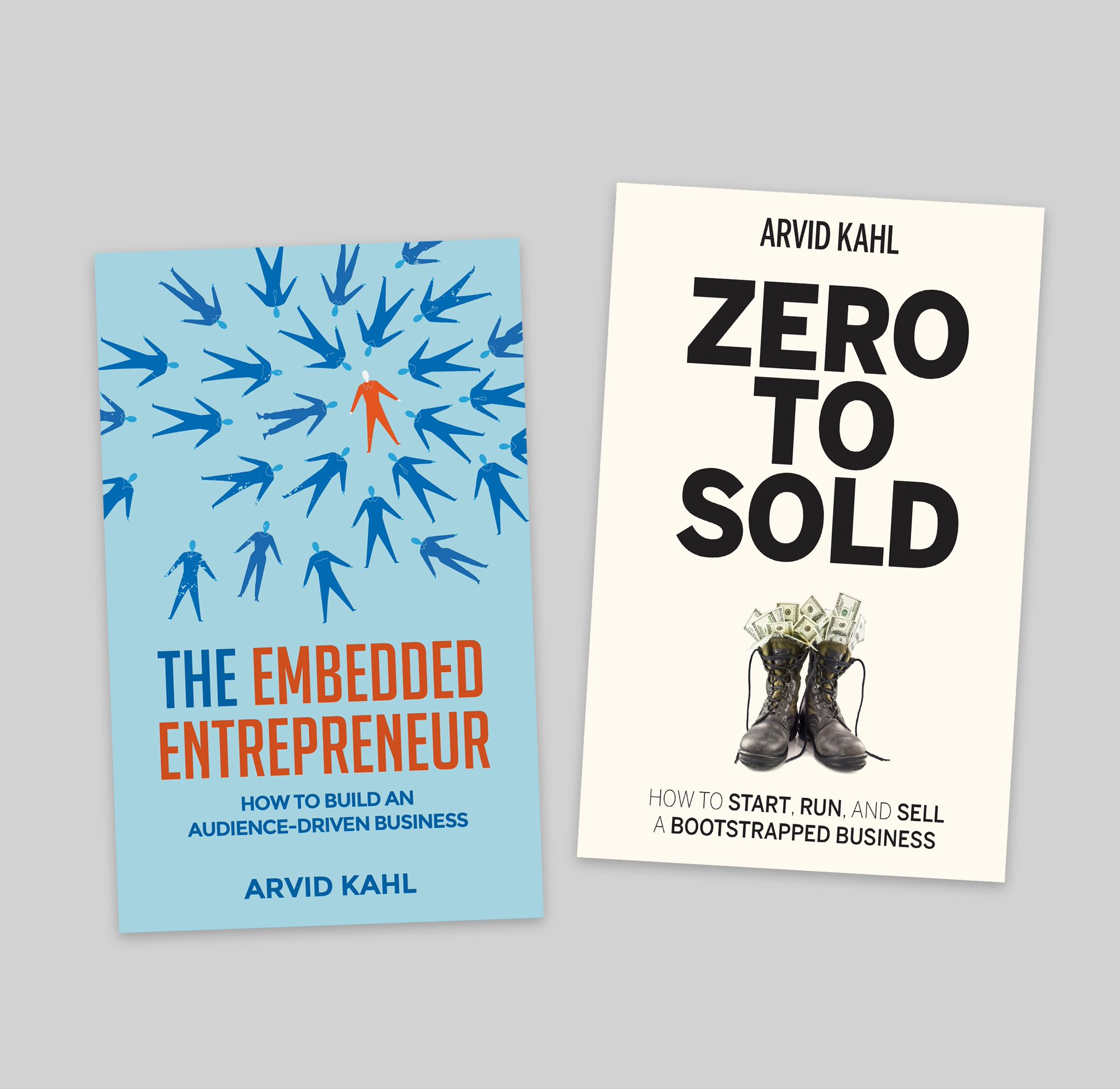 Zero to Sold & The Embedded