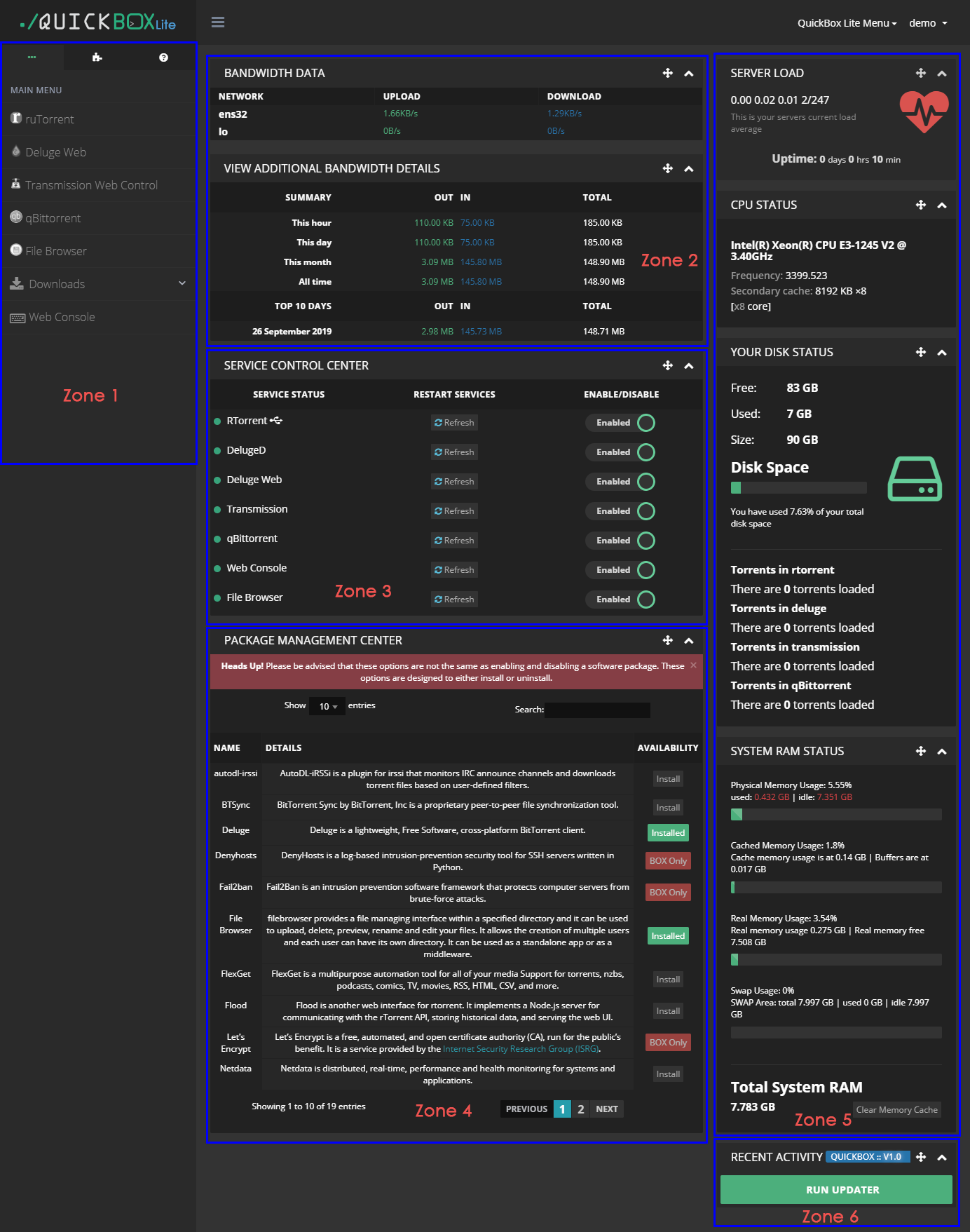 QuickBox_Lite_Dashboard_En.png