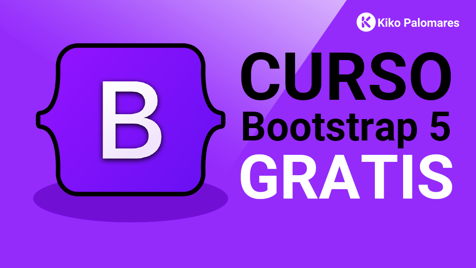 Curso de Bootstrap 5