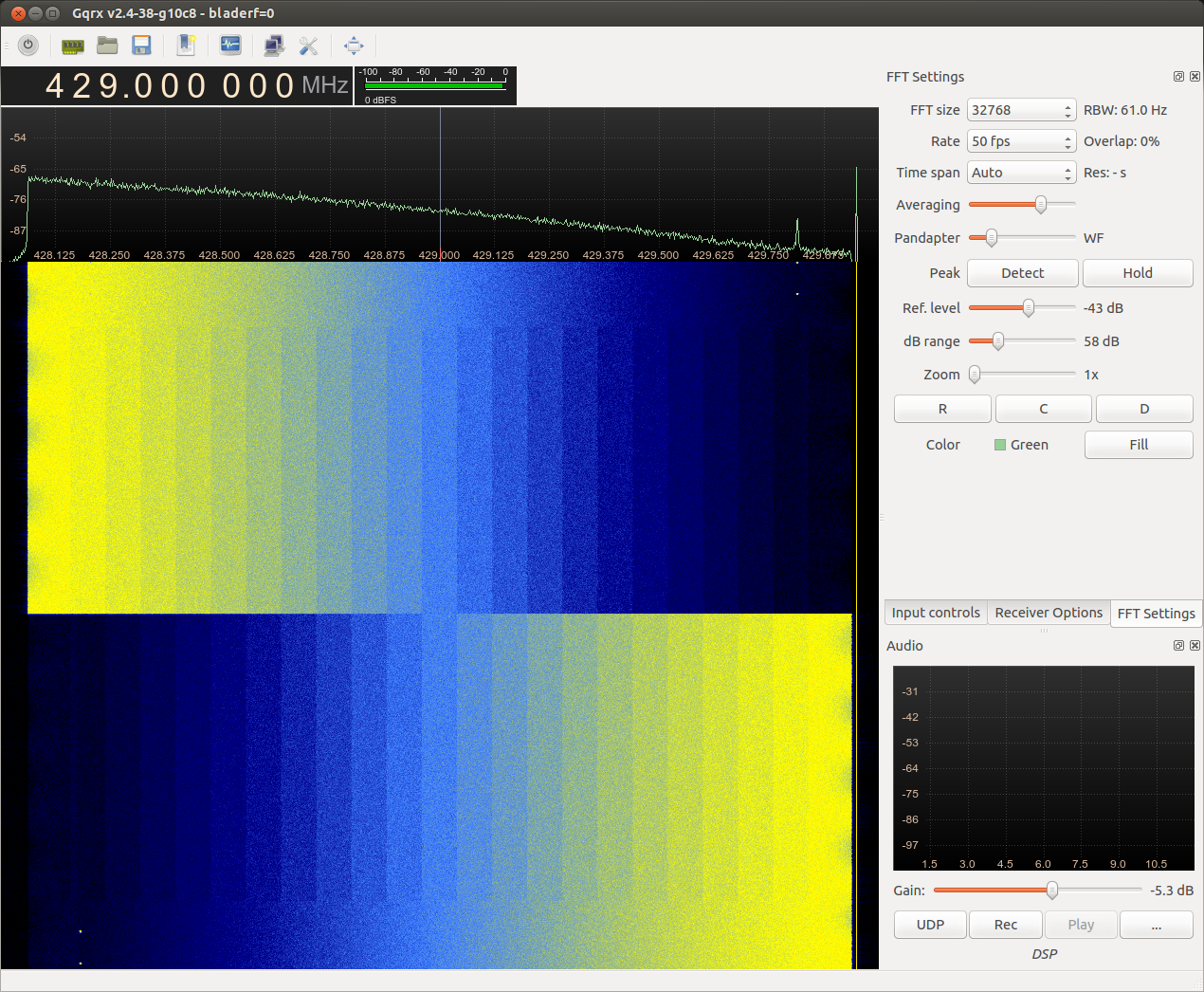 Calibration Example