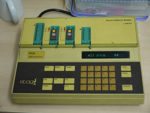 Stag PP39 EPROM Programmer