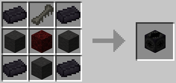 Glutton Block Recipe