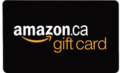 Amazon gift cards