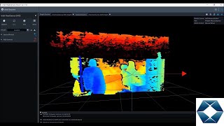 Point cloud demo