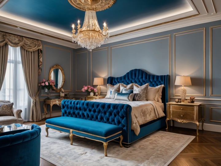 Blue-Velvet-Bed-6